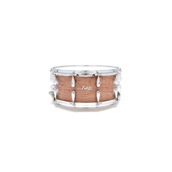 LALITE Caisse Claire 14"x 6,5" Bubinga Deluxe