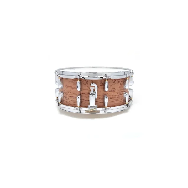 LALITE Caisse Claire 14"x 6,5" Bubinga Deluxe