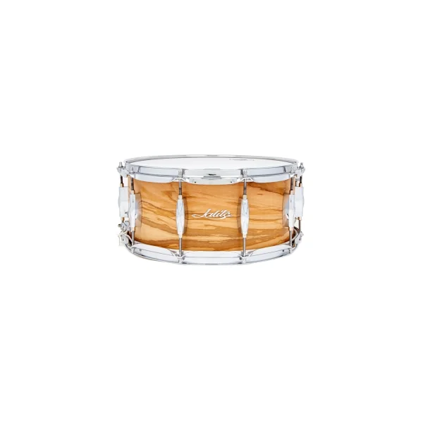 LALITE Caisse Claire 14"x 6,5" Olivier Deluxe