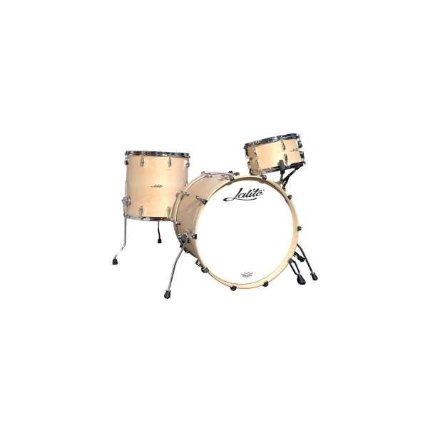 LALITE Lela Series Batterie 22"/3pcs Matt Finish
