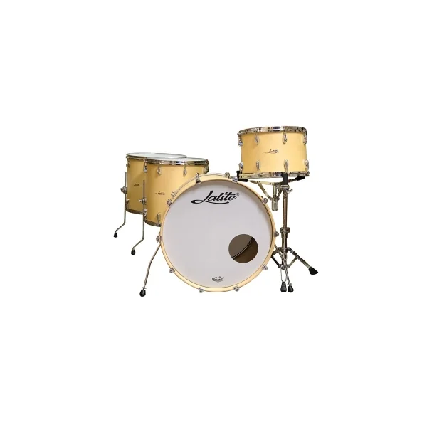 LALITE Lela Series Batterie 22"/4pcs Matt Finish