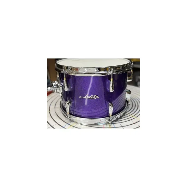 LALITE Maple Batterie 18"/4pcs Royal Purple Sparkle