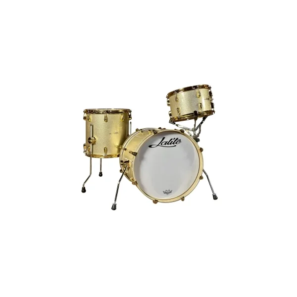 LALITE Romane Erable Serie ECA Gold Sparkle Finish