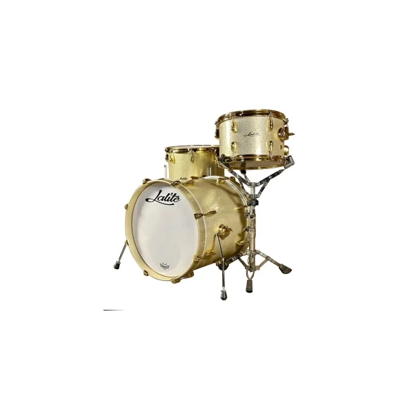 LALITE Romane Erable Serie ECA Gold Sparkle Finish