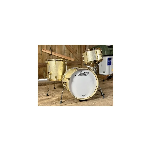 LALITE Romane Erable Serie ECA Gold Sparkle Finish