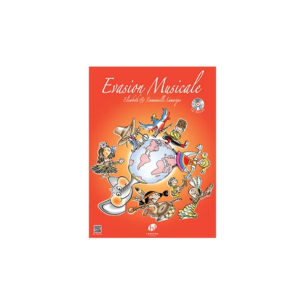 Lamarque E. Evasion Musicale
