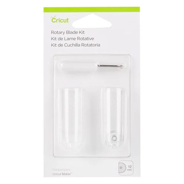 Lame Cricut « Rotary Blade »