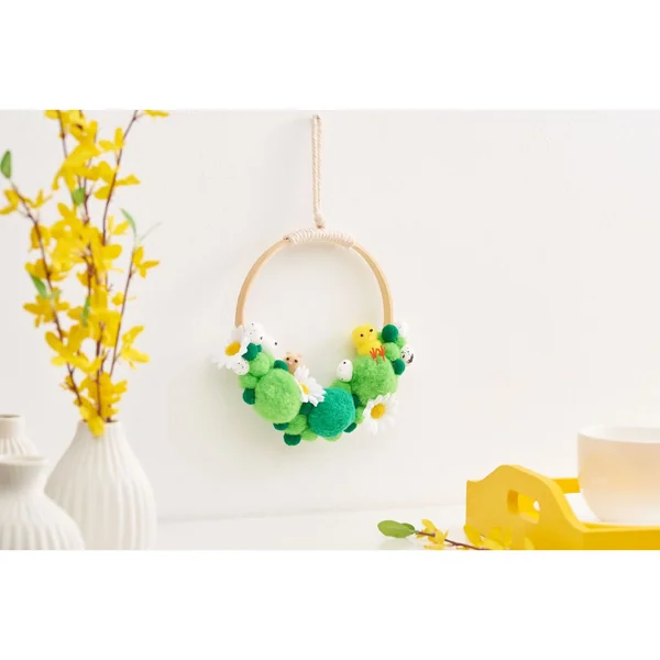 Lapins en fil chenille VBS
