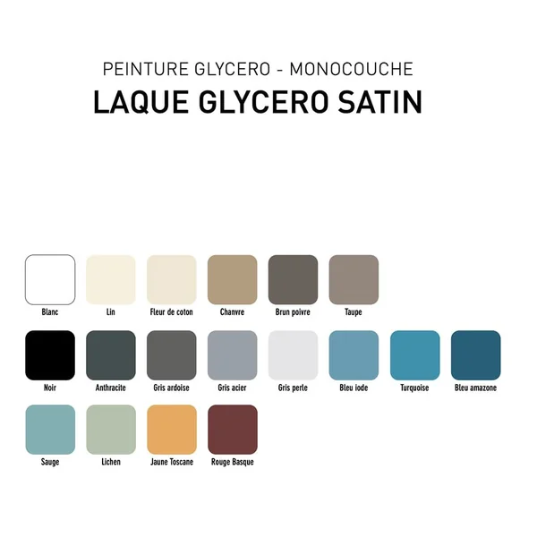 Laque Glycéro Perfection V33 Satin Brun poivré