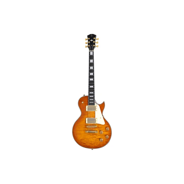 LARRY CARLTON L7 DX Amber Burst