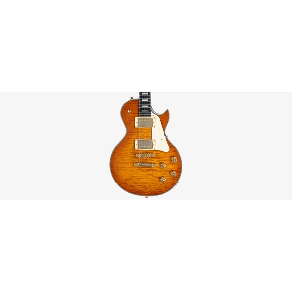 LARRY CARLTON L7 DX Amber Burst