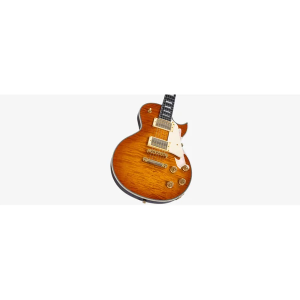 LARRY CARLTON L7 DX Amber Burst