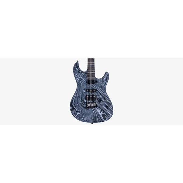 LARRY CARLTON S7 SW Black Swirl