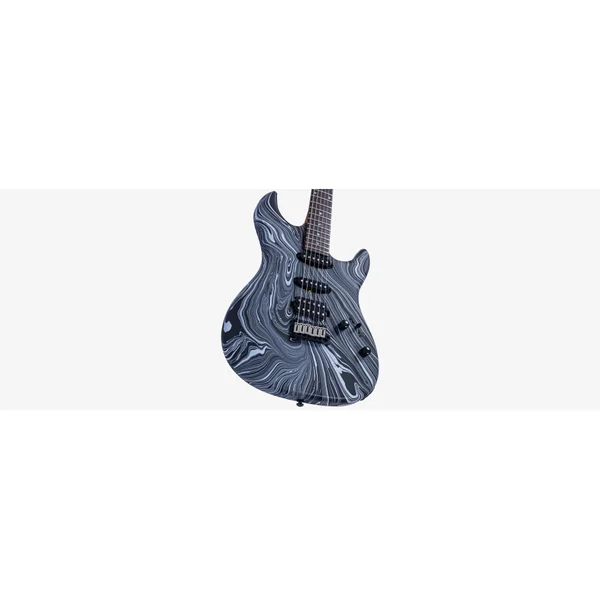 LARRY CARLTON S7 SW Black Swirl