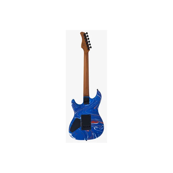 LARRY CARLTON S7 SW Blue Swirl