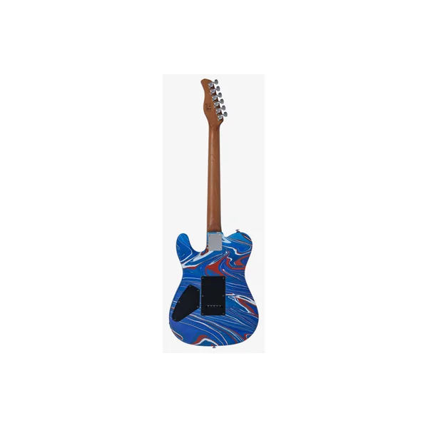 LARRY CARLTON T7 SW Blue Swirl