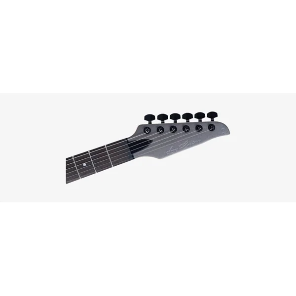 LARRY CARLTON X1 CMS (Charcoal Metallic Satin)