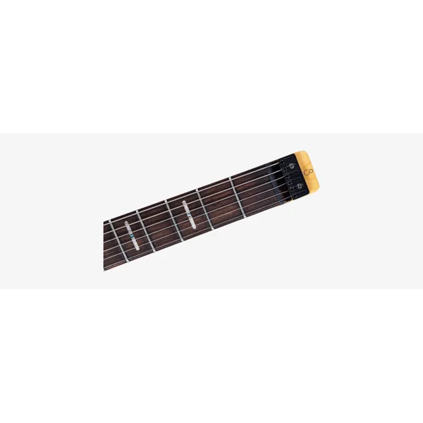 LARRY CARLTON X6 Headless 6 Blue Swirl
