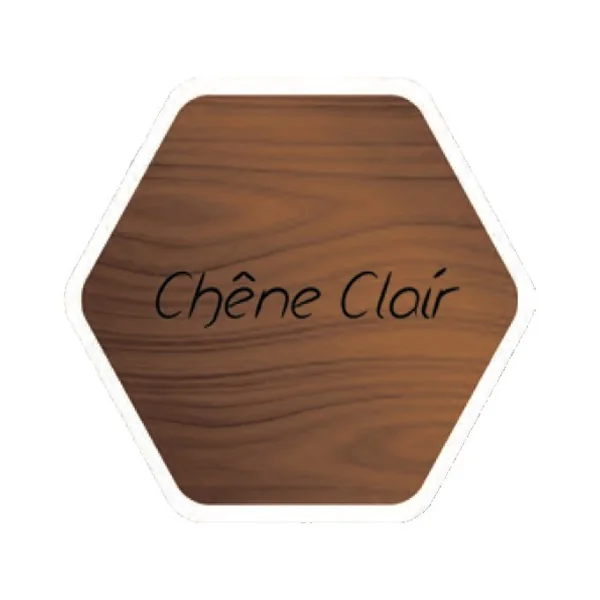 Lasure Acrylique addict Chêne clair