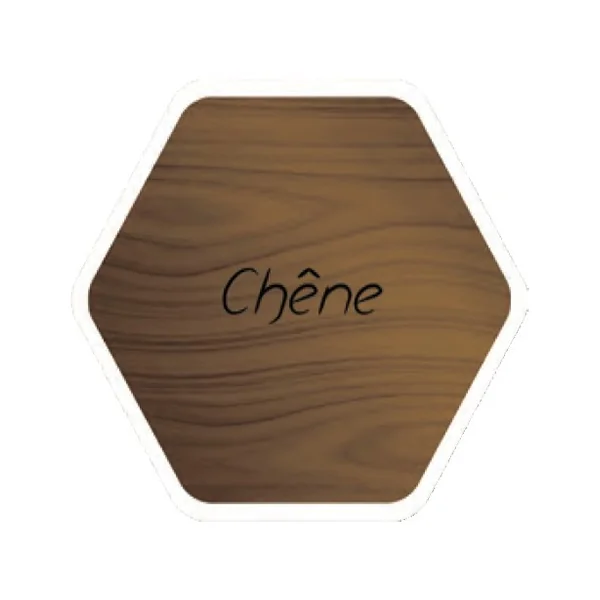 Lasure Acrylique Addict Chêne