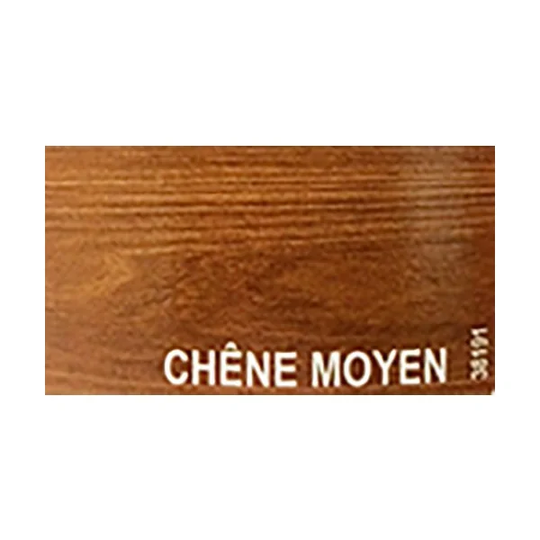 Lasure BONDEX Très Haute Protection 8 ans satin Chêne moyen