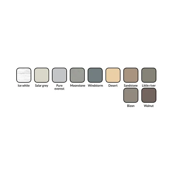Lasure Chalets Color V33 Bizon