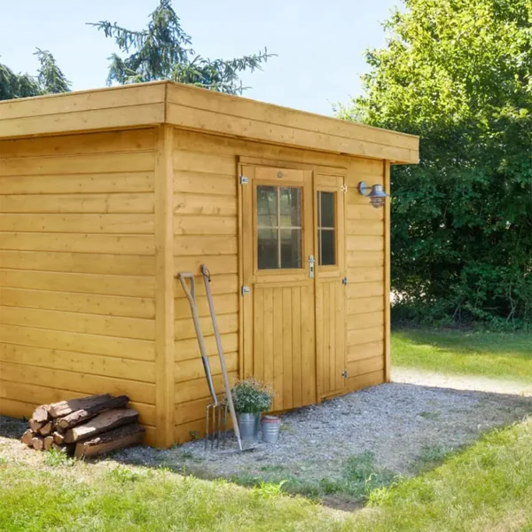 Lasure Classique 4 ans Adhérence Tous bois V33 Chêne clair