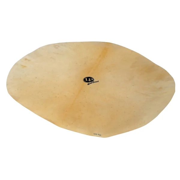 Latin Percussion Djembe head Hand Picked Flat Skin - 22" (to 14" Djembe) (LP962)