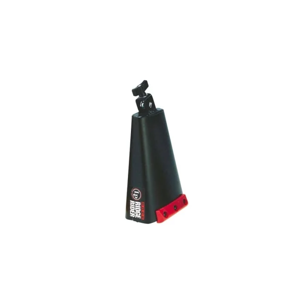 LATIN PERCUSSION LP008N Cloche Rock Ridge Rider 20cm Black