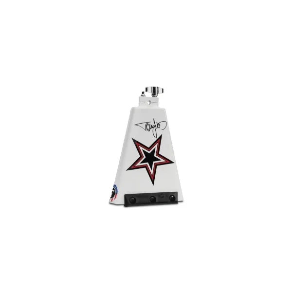 LATIN PERCUSSION LP009TL Cloche 08" Tommy Lee Signature Ridge Rider
