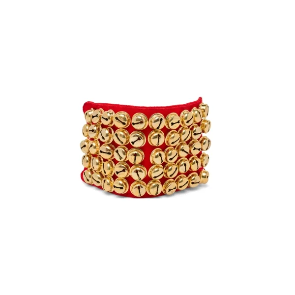 LATIN PERCUSSION LP0225 Grelots Bracelet Cheville 50 Grelots