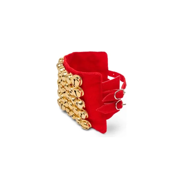 LATIN PERCUSSION LP0225 Grelots Bracelet Cheville 50 Grelots