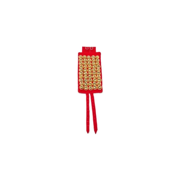 LATIN PERCUSSION LP0225 Grelots Bracelet Cheville 50 Grelots