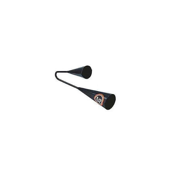 LATIN PERCUSSION LP231A Agogo Standard Black