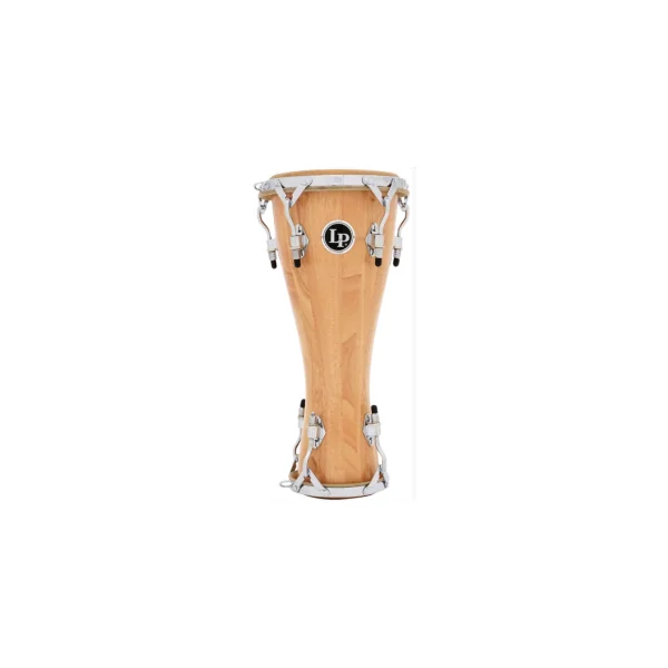 LATIN PERCUSSION LP491AWC Bata Drums 5 3/4" + 9" Oak + Bandouliere