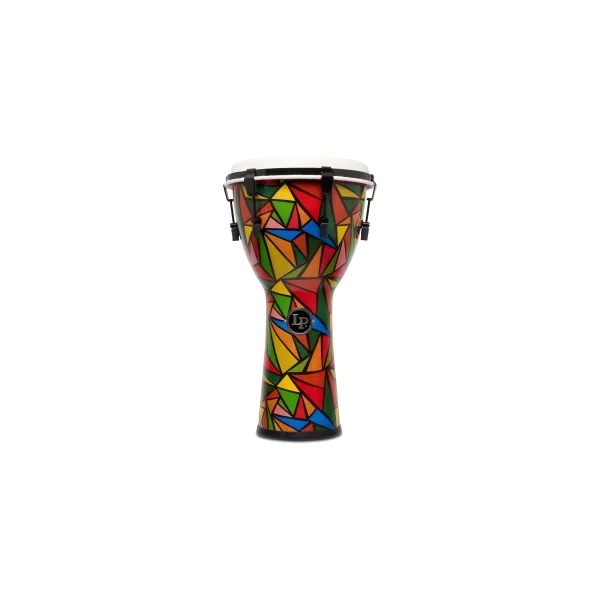 LATIN PERCUSSION LP7000 Djembe World Beat 11 1/2" Accordable Pvc