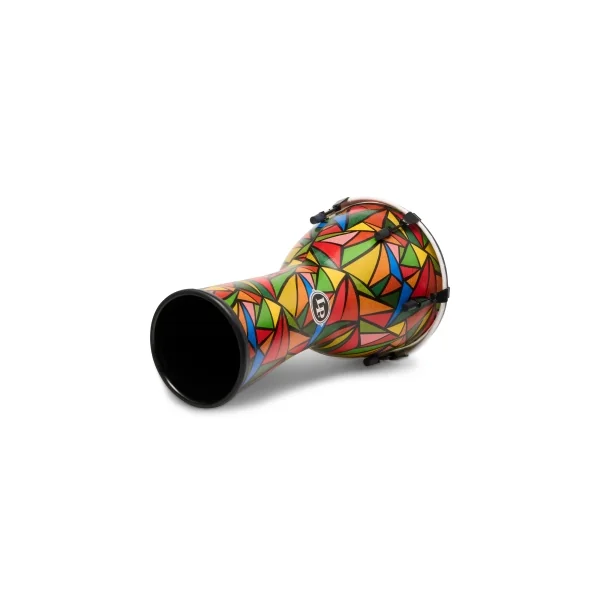 LATIN PERCUSSION LP7000 Djembe World Beat 11 1/2" Accordable Pvc