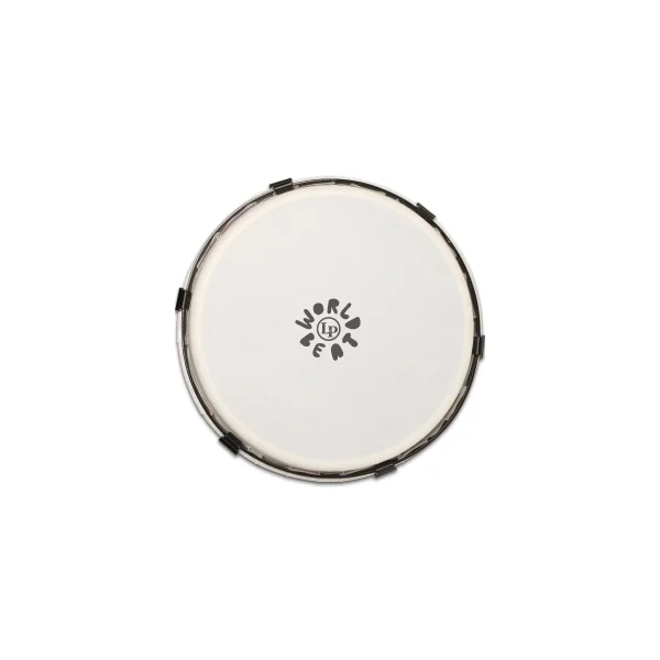 LATIN PERCUSSION LP7000 Djembe World Beat 11 1/2" Accordable Pvc