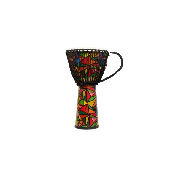LATIN PERCUSSION LP7005 Djembe World Beat 12 1/2" Pvc