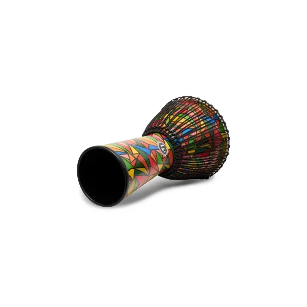 LATIN PERCUSSION LP7005 Djembe World Beat 12 1/2" Pvc