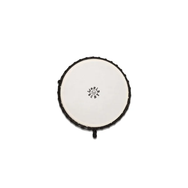 LATIN PERCUSSION LP7005 Djembe World Beat 12 1/2" Pvc
