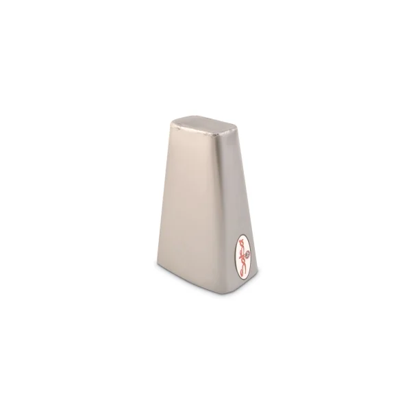 LATIN PERCUSSION LPES13 Cloche Salsa Claro Bongo 7.25" à Main Acier