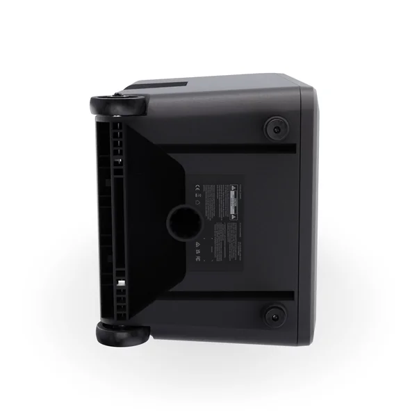 LD Systems ANNY® 10 BPH 2 B5 - Système PA Bluetooth® portable 10" sur batterie avec mixer et 2x micros serre-tête (incl. bodypacks)