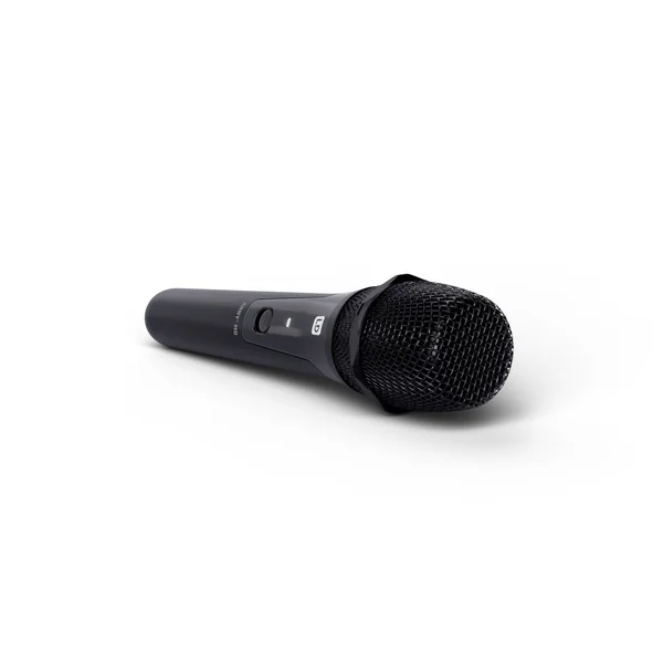 LD Systems ANNY® 8 HHD B6 W - Enceinte PA Bluetooth® portable sur batterie avec mixer et 1x micro main sans fil, blanc pur