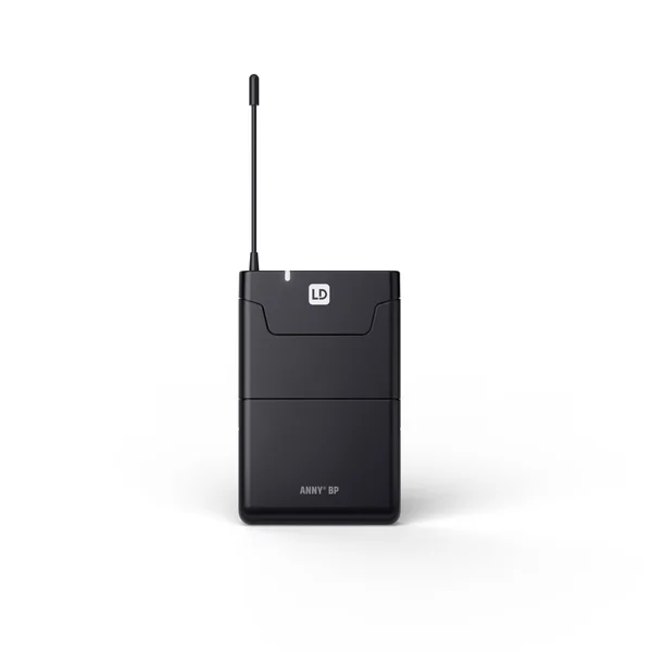 LD Systems ANNY® BP B5 – émetteur bodypack pour ANNY®