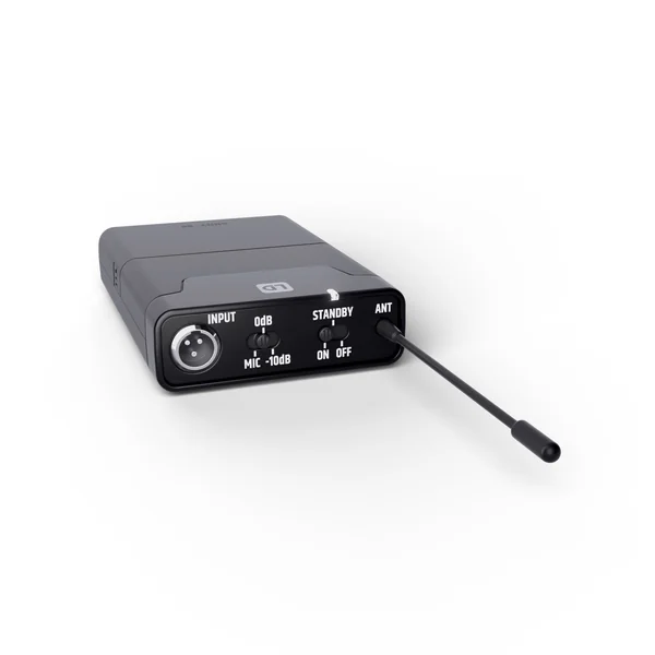 LD Systems ANNY® BP B5 – émetteur bodypack pour ANNY®