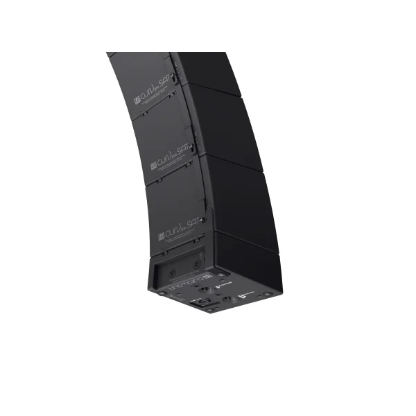 LD Systems CURV 500 KIT de sécurité 1 - Kit de sécurité pour satellites CURV 500