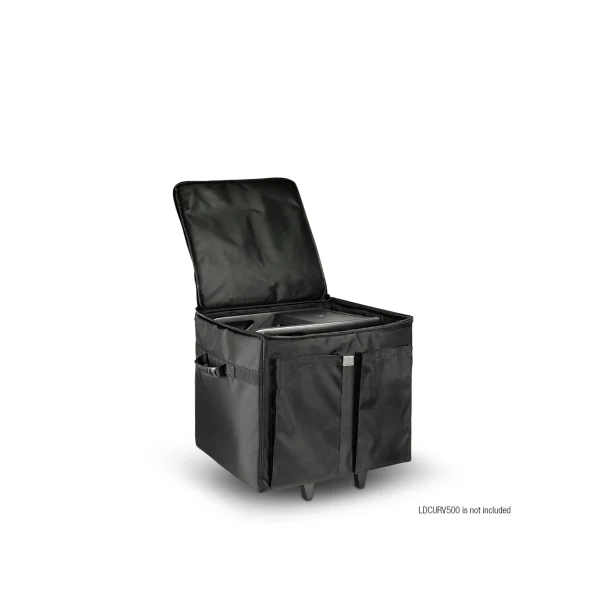 LD Systems CURV 500 SUB PC- Chariot de transport pour caisson de basses CURV 500
