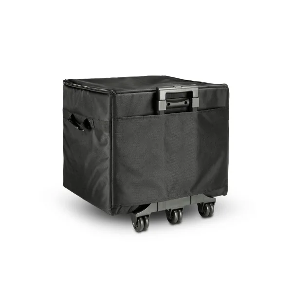 LD Systems CURV 500 SUB PC- Chariot de transport pour caisson de basses CURV 500