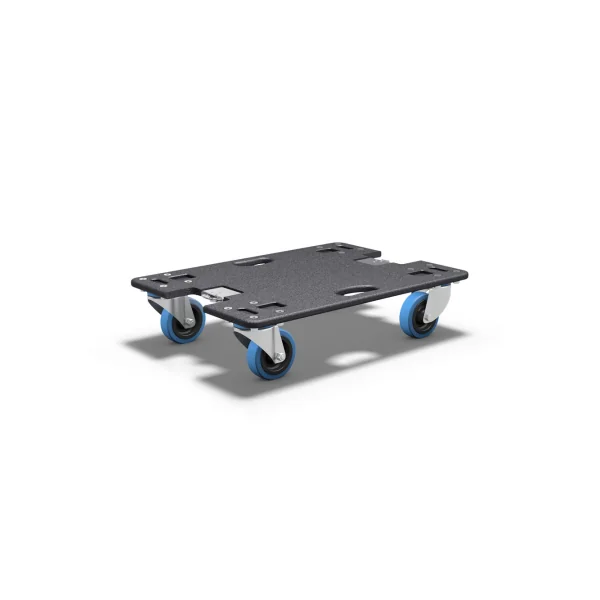 LD Systems CURV 500 TS CB - Plateau à roulettes pour caisson de basses LDCURV500TS